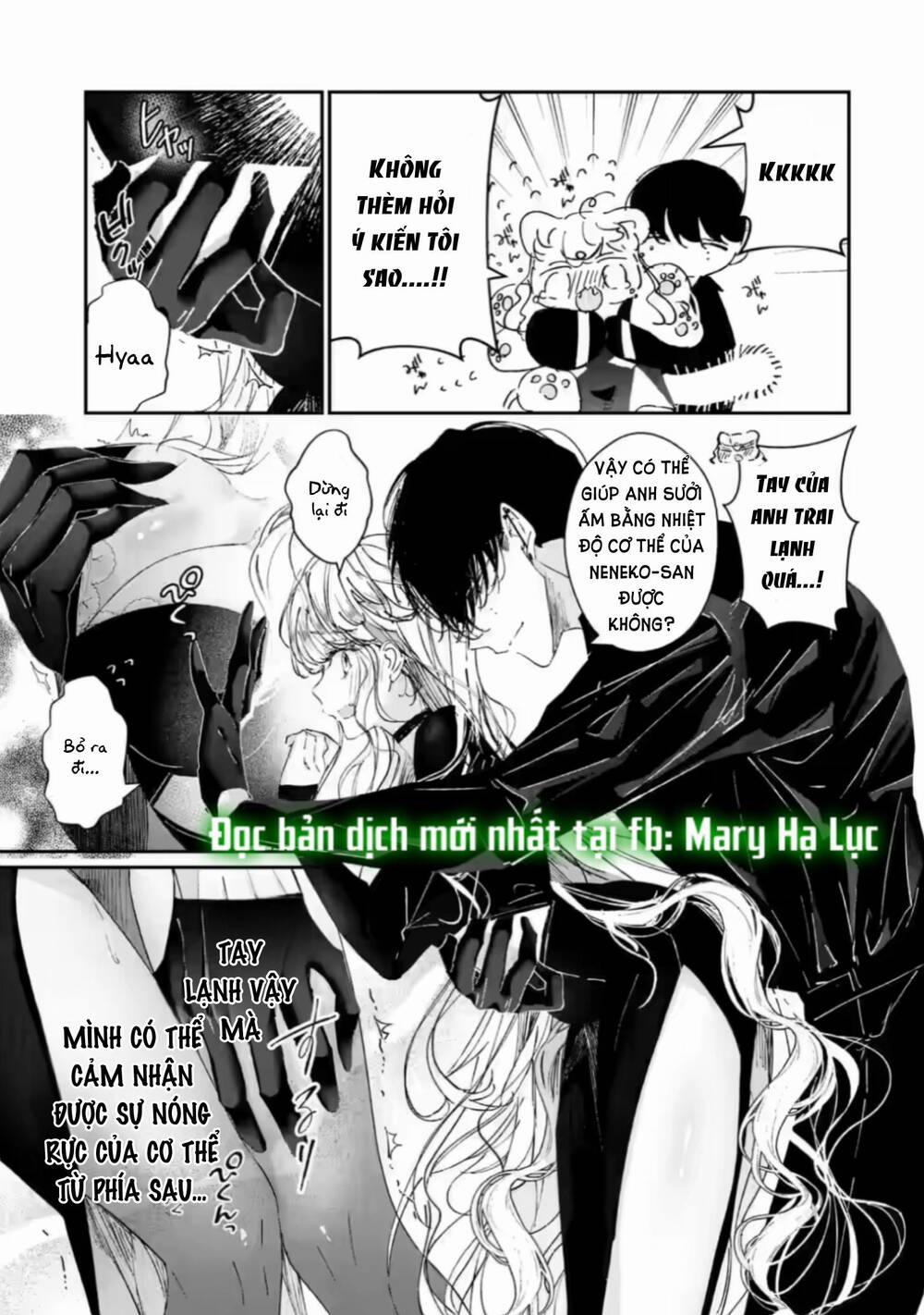 Anh Chàng Sát Thủ Nguy Hiểm Lại Rất Ngọt Ngào 5 trang 9