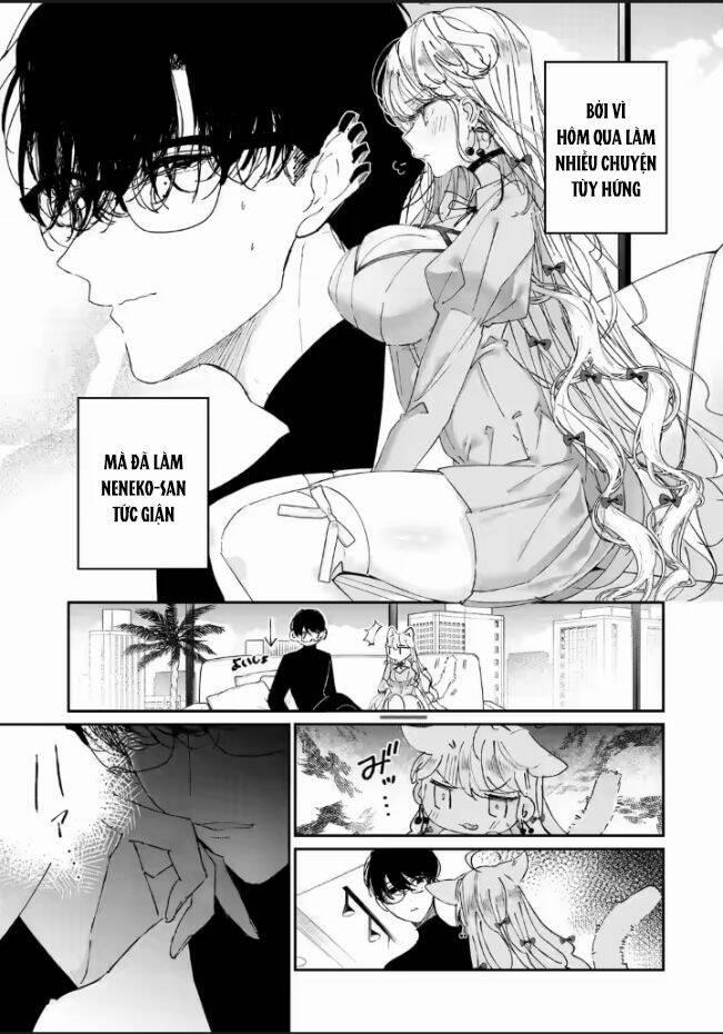 Anh Chàng Sát Thủ Nguy Hiểm Lại Rất Ngọt Ngào 6 trang 1