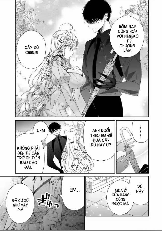 Anh Chàng Sát Thủ Nguy Hiểm Lại Rất Ngọt Ngào 6 trang 14