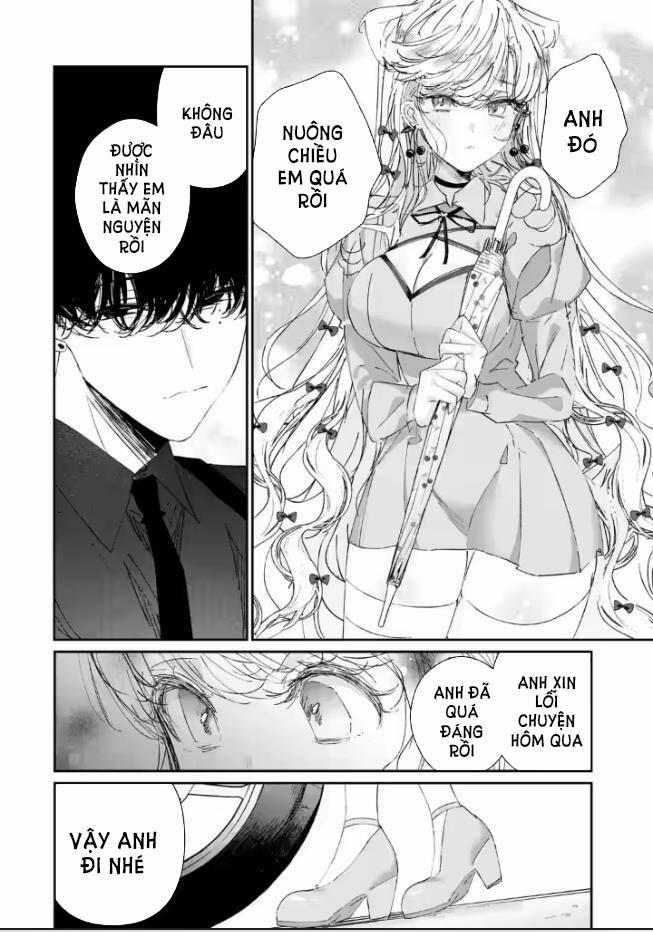 Anh Chàng Sát Thủ Nguy Hiểm Lại Rất Ngọt Ngào 6 trang 15