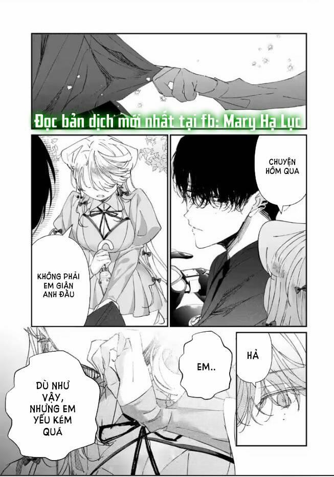 Anh Chàng Sát Thủ Nguy Hiểm Lại Rất Ngọt Ngào 6 trang 16