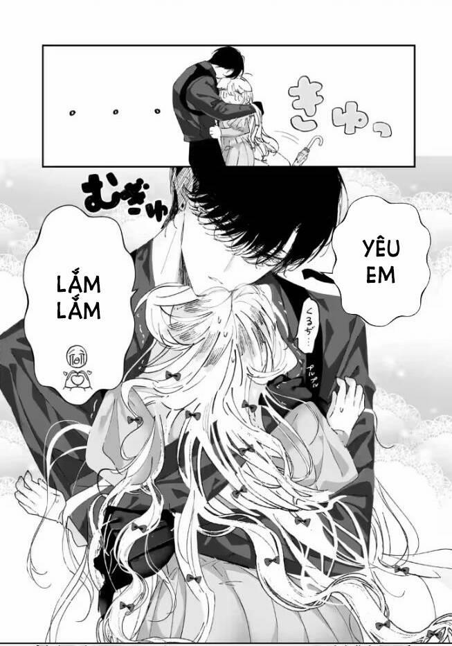 Anh Chàng Sát Thủ Nguy Hiểm Lại Rất Ngọt Ngào 6 trang 18
