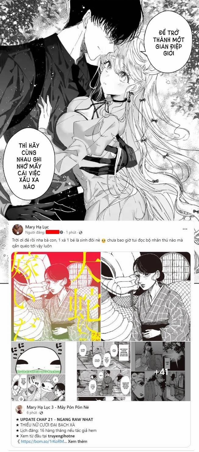 Anh Chàng Sát Thủ Nguy Hiểm Lại Rất Ngọt Ngào 6 trang 20