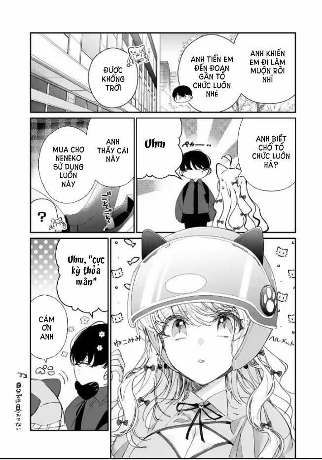 Anh Chàng Sát Thủ Nguy Hiểm Lại Rất Ngọt Ngào 6 trang 22