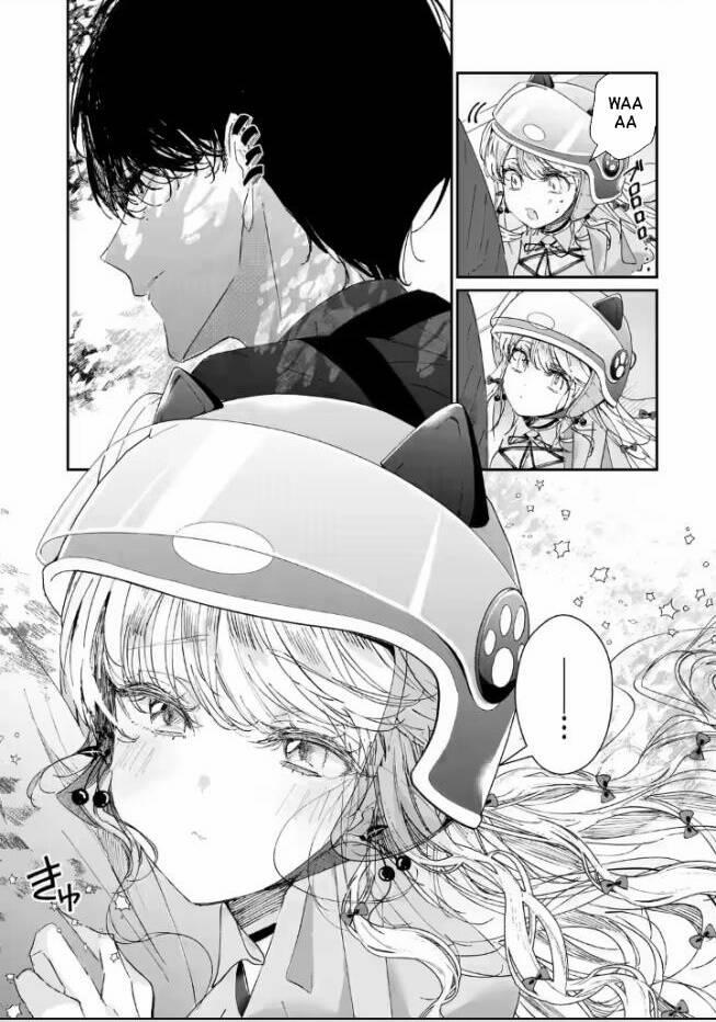 Anh Chàng Sát Thủ Nguy Hiểm Lại Rất Ngọt Ngào 6 trang 24