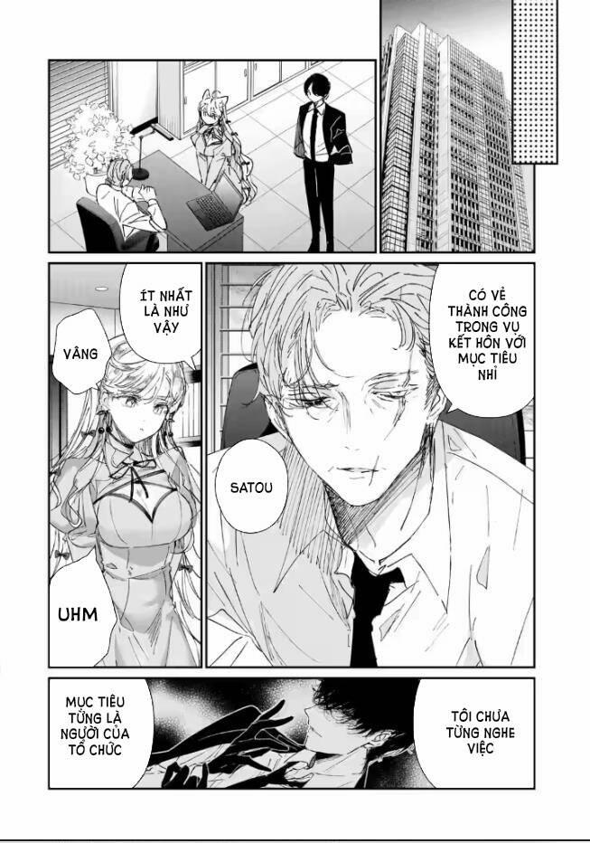 Anh Chàng Sát Thủ Nguy Hiểm Lại Rất Ngọt Ngào 6 trang 25