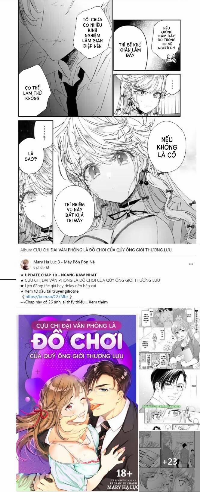 Anh Chàng Sát Thủ Nguy Hiểm Lại Rất Ngọt Ngào 6 trang 26