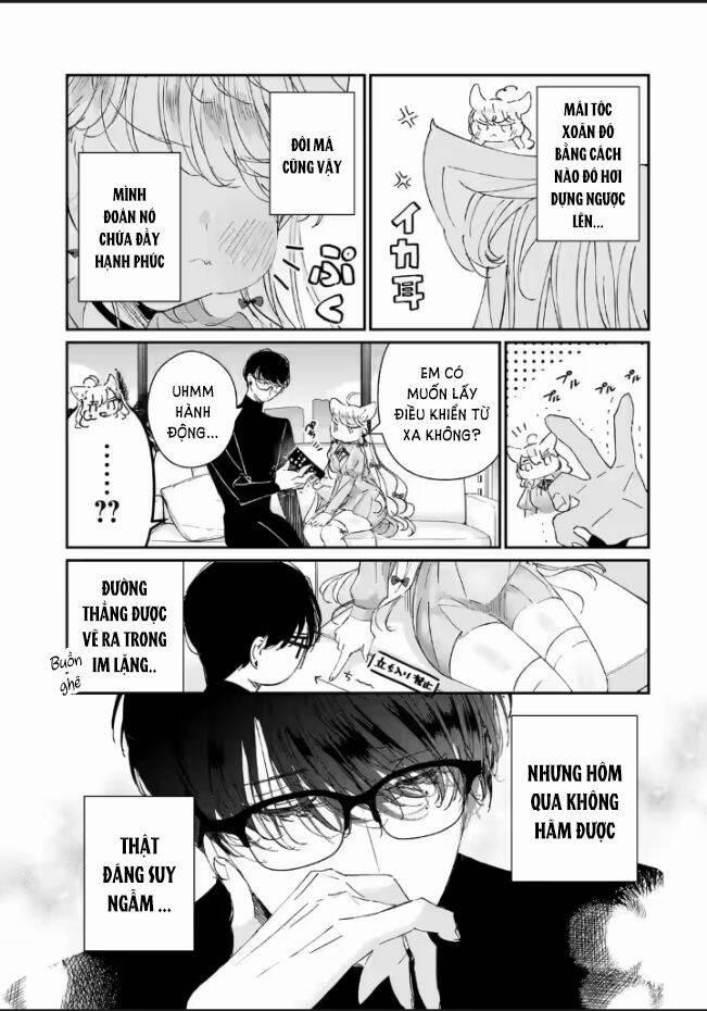 Anh Chàng Sát Thủ Nguy Hiểm Lại Rất Ngọt Ngào 6 trang 3
