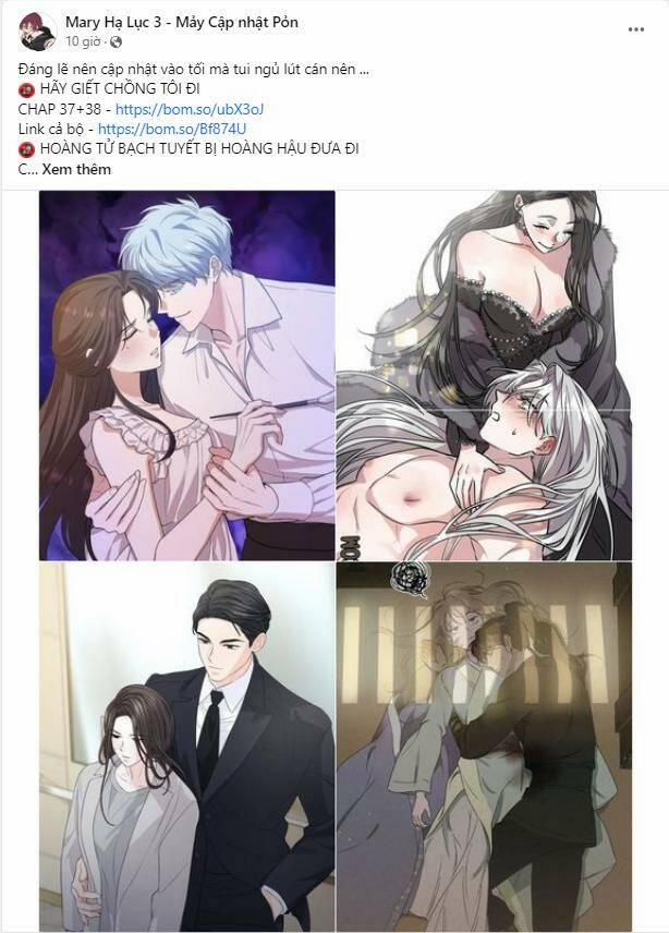 Anh Chàng Sát Thủ Nguy Hiểm Lại Rất Ngọt Ngào 6 trang 30