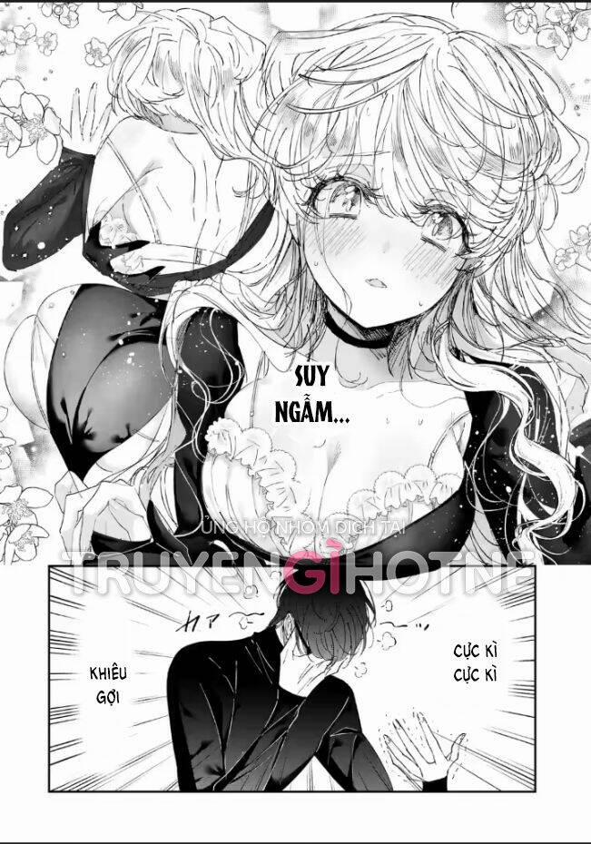 Anh Chàng Sát Thủ Nguy Hiểm Lại Rất Ngọt Ngào 6 trang 4