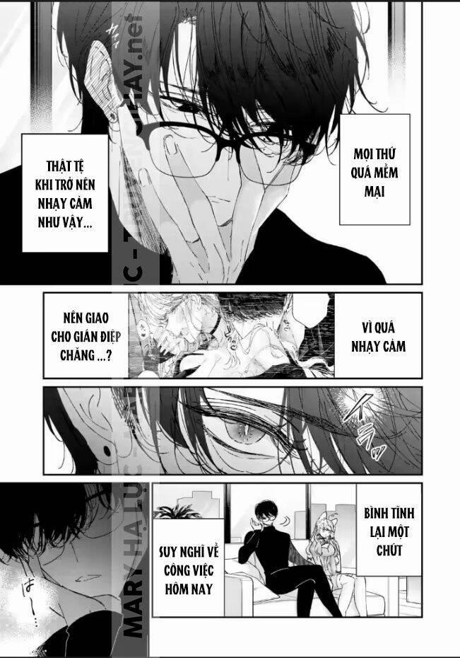 Anh Chàng Sát Thủ Nguy Hiểm Lại Rất Ngọt Ngào 6 trang 5