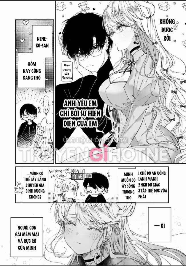 Anh Chàng Sát Thủ Nguy Hiểm Lại Rất Ngọt Ngào 6 trang 6