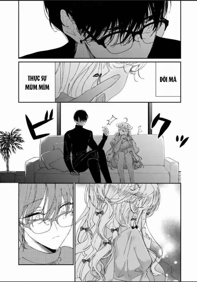 Anh Chàng Sát Thủ Nguy Hiểm Lại Rất Ngọt Ngào 6 trang 7