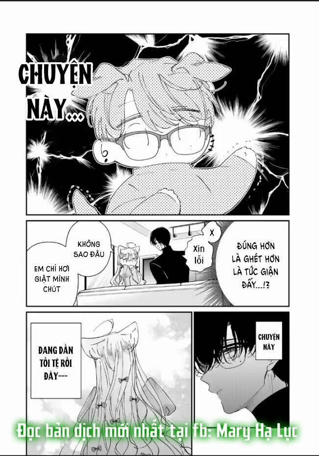 Anh Chàng Sát Thủ Nguy Hiểm Lại Rất Ngọt Ngào 6 trang 8