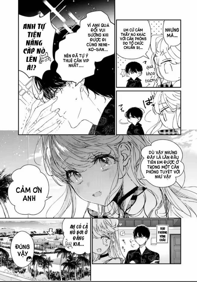 Anh Chàng Sát Thủ Nguy Hiểm Lại Rất Ngọt Ngào 7 trang 10