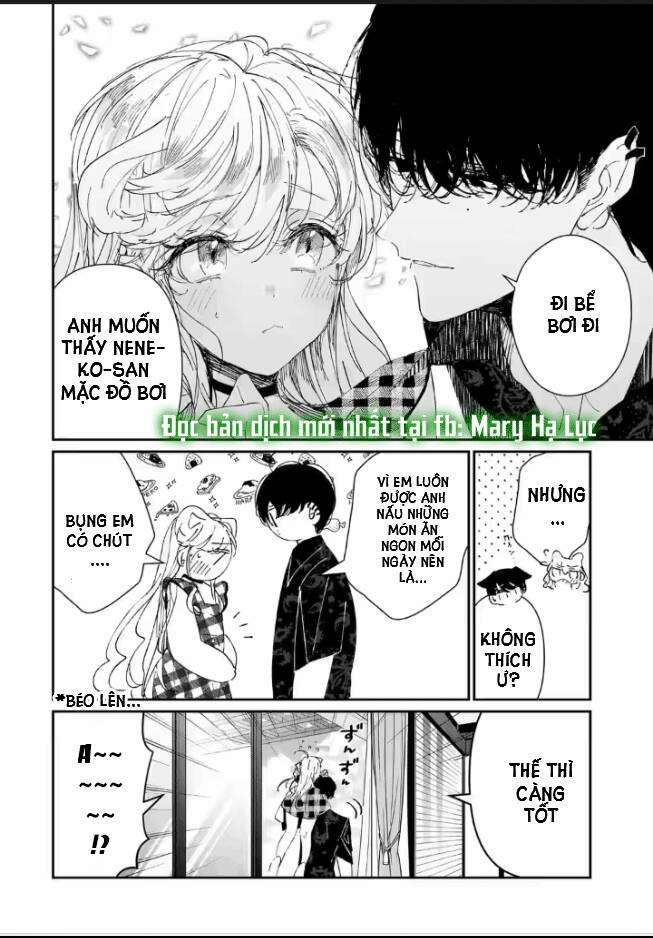 Anh Chàng Sát Thủ Nguy Hiểm Lại Rất Ngọt Ngào 7 trang 11