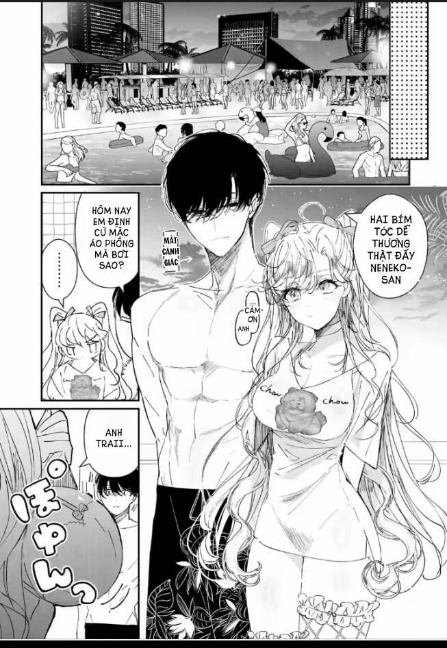 Anh Chàng Sát Thủ Nguy Hiểm Lại Rất Ngọt Ngào 7 trang 12