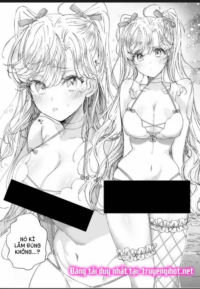 Anh Chàng Sát Thủ Nguy Hiểm Lại Rất Ngọt Ngào 7 trang 13