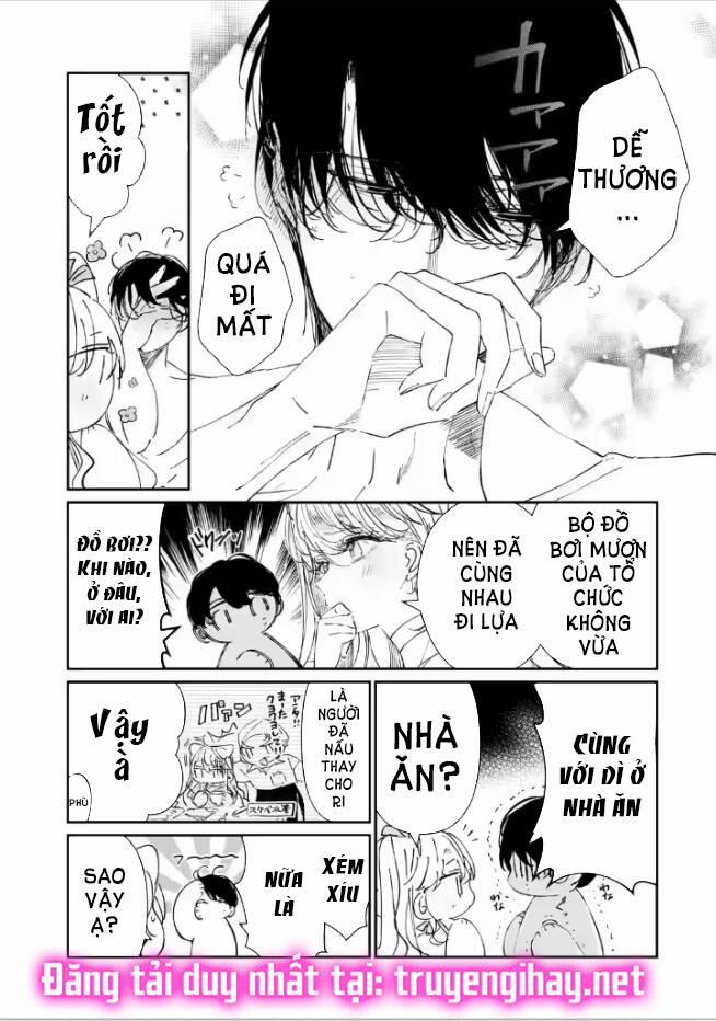 Anh Chàng Sát Thủ Nguy Hiểm Lại Rất Ngọt Ngào 7 trang 18