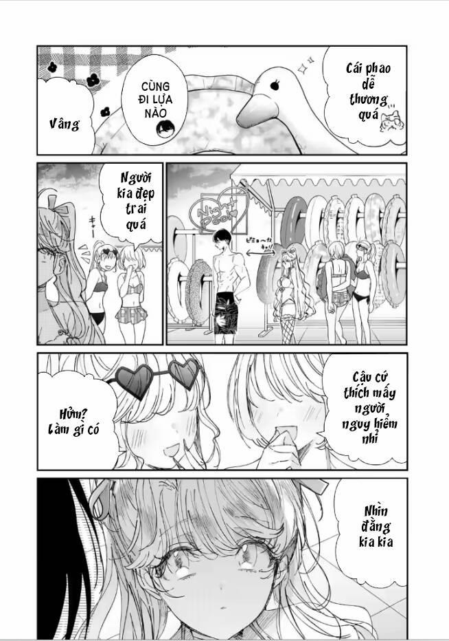Anh Chàng Sát Thủ Nguy Hiểm Lại Rất Ngọt Ngào 7 trang 19
