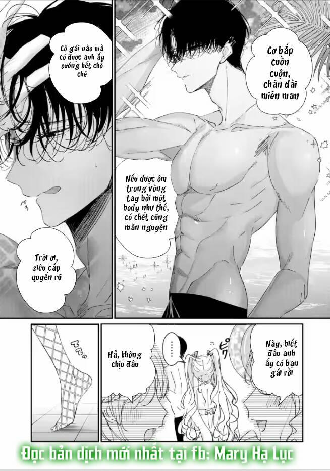 Anh Chàng Sát Thủ Nguy Hiểm Lại Rất Ngọt Ngào 7 trang 20