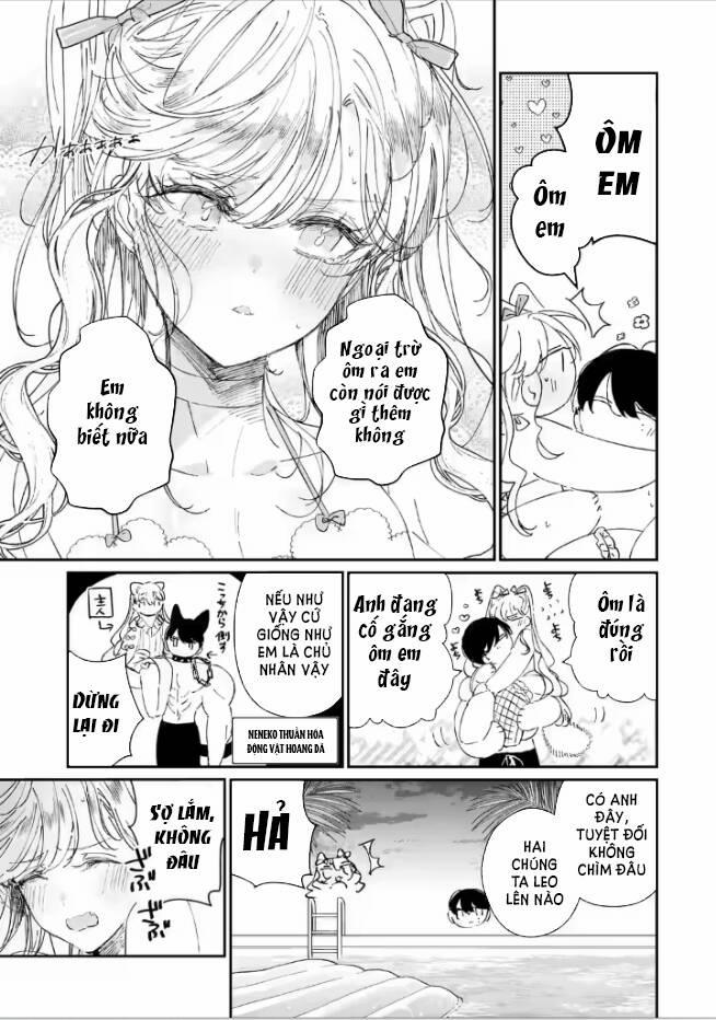 Anh Chàng Sát Thủ Nguy Hiểm Lại Rất Ngọt Ngào 7 trang 26