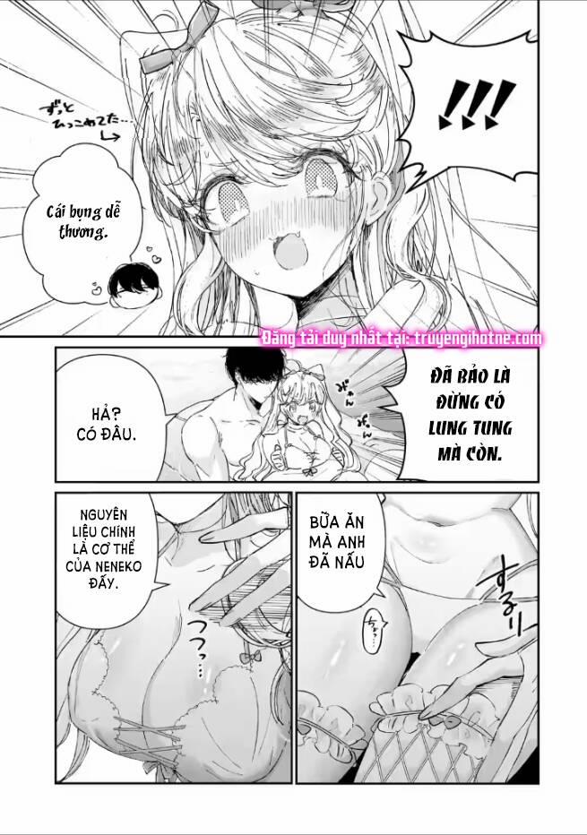 Anh Chàng Sát Thủ Nguy Hiểm Lại Rất Ngọt Ngào 7 trang 34