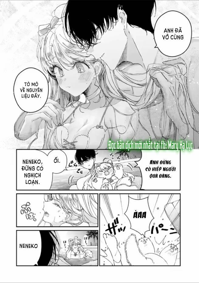 Anh Chàng Sát Thủ Nguy Hiểm Lại Rất Ngọt Ngào 7 trang 35