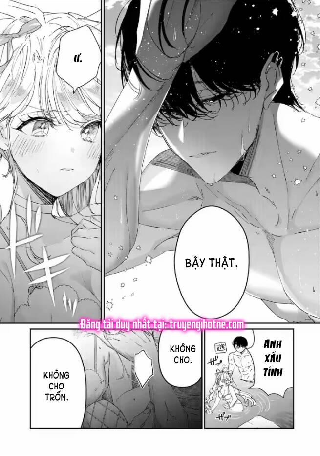 Anh Chàng Sát Thủ Nguy Hiểm Lại Rất Ngọt Ngào 7 trang 36
