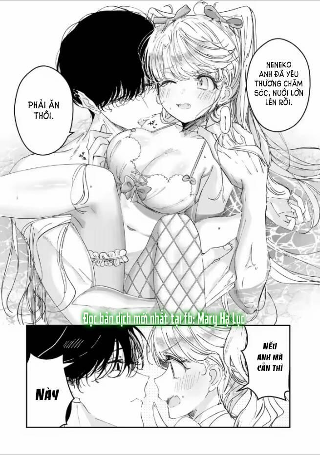 Anh Chàng Sát Thủ Nguy Hiểm Lại Rất Ngọt Ngào 7 trang 37