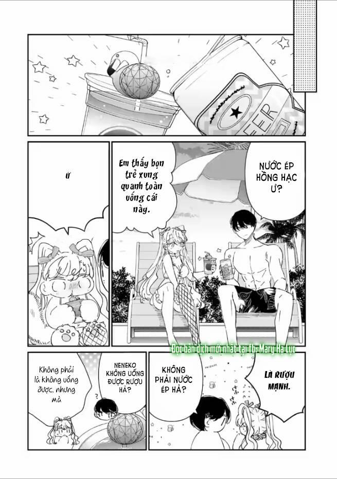 Anh Chàng Sát Thủ Nguy Hiểm Lại Rất Ngọt Ngào 7 trang 39