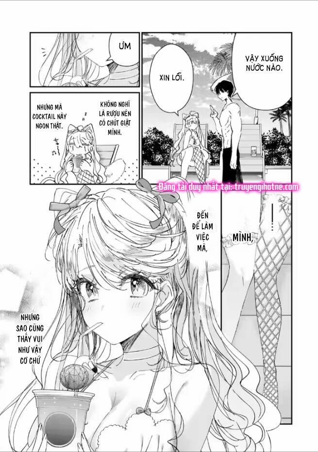 Anh Chàng Sát Thủ Nguy Hiểm Lại Rất Ngọt Ngào 7 trang 40