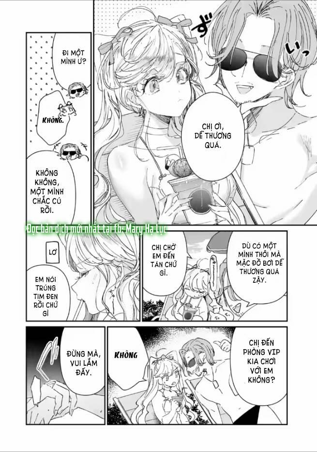 Anh Chàng Sát Thủ Nguy Hiểm Lại Rất Ngọt Ngào 7 trang 41