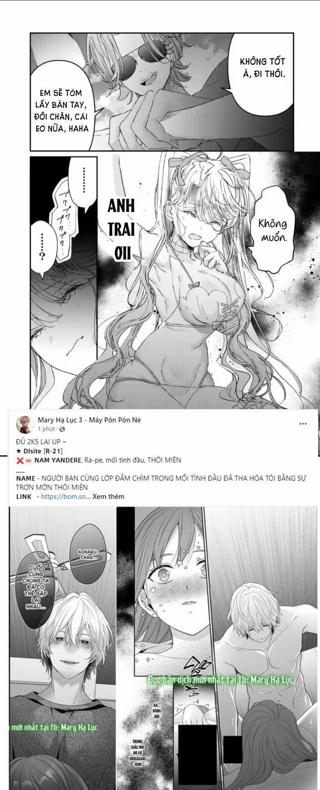 Anh Chàng Sát Thủ Nguy Hiểm Lại Rất Ngọt Ngào 7 trang 42