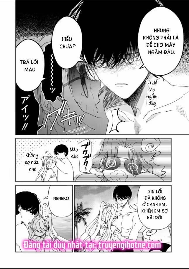 Anh Chàng Sát Thủ Nguy Hiểm Lại Rất Ngọt Ngào 7 trang 45