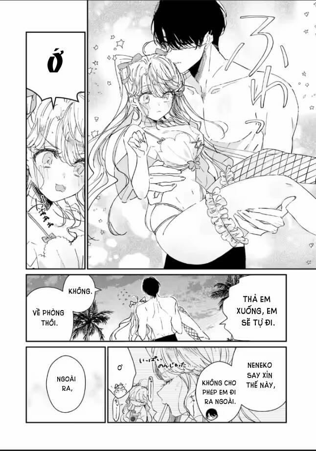 Anh Chàng Sát Thủ Nguy Hiểm Lại Rất Ngọt Ngào 7 trang 47