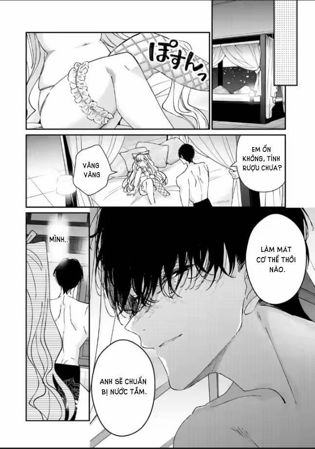Anh Chàng Sát Thủ Nguy Hiểm Lại Rất Ngọt Ngào 7 trang 49
