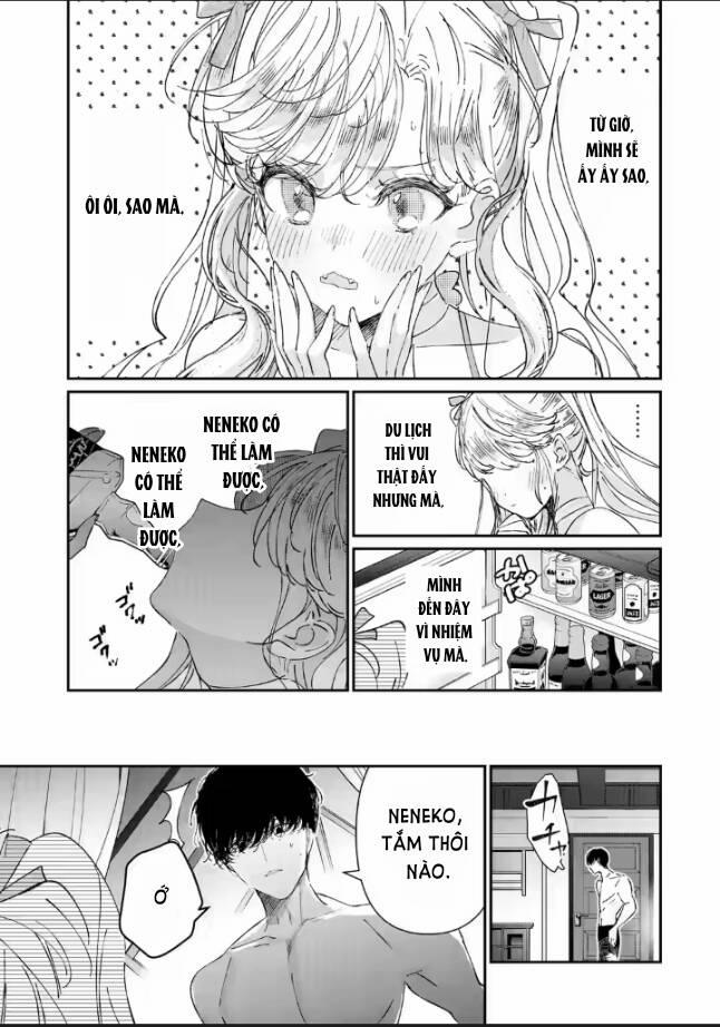 Anh Chàng Sát Thủ Nguy Hiểm Lại Rất Ngọt Ngào 7 trang 50