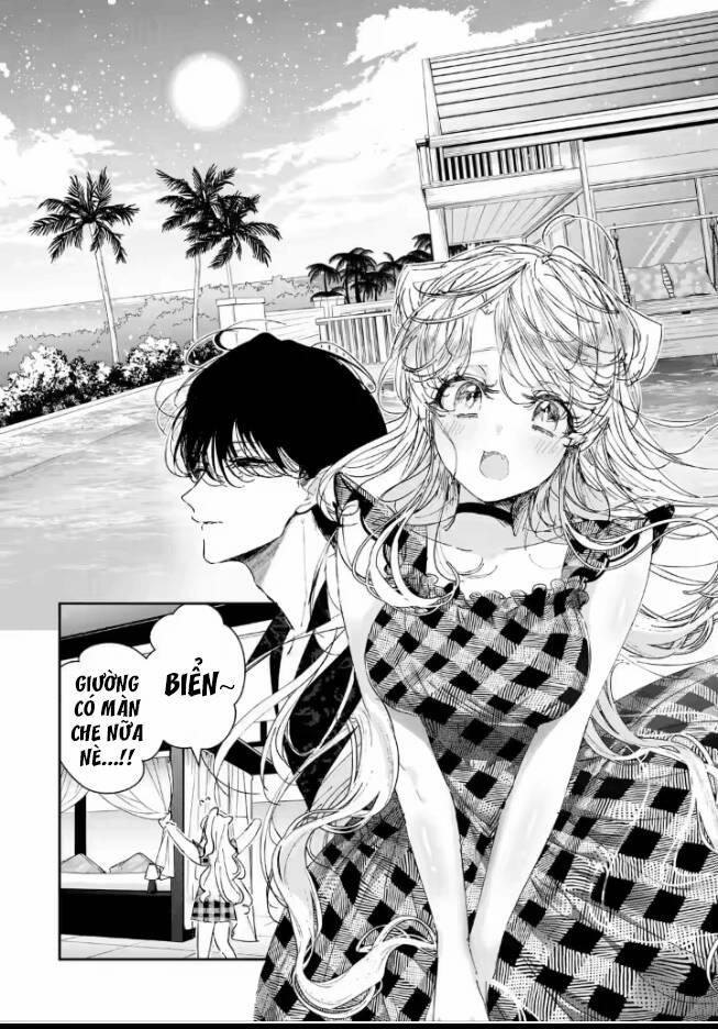 Anh Chàng Sát Thủ Nguy Hiểm Lại Rất Ngọt Ngào 7 trang 9