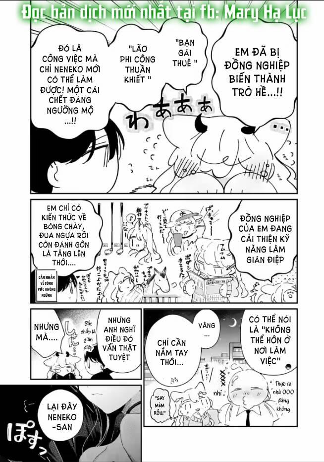 Anh Chàng Sát Thủ Nguy Hiểm Lại Rất Ngọt Ngào 8.3 trang 0