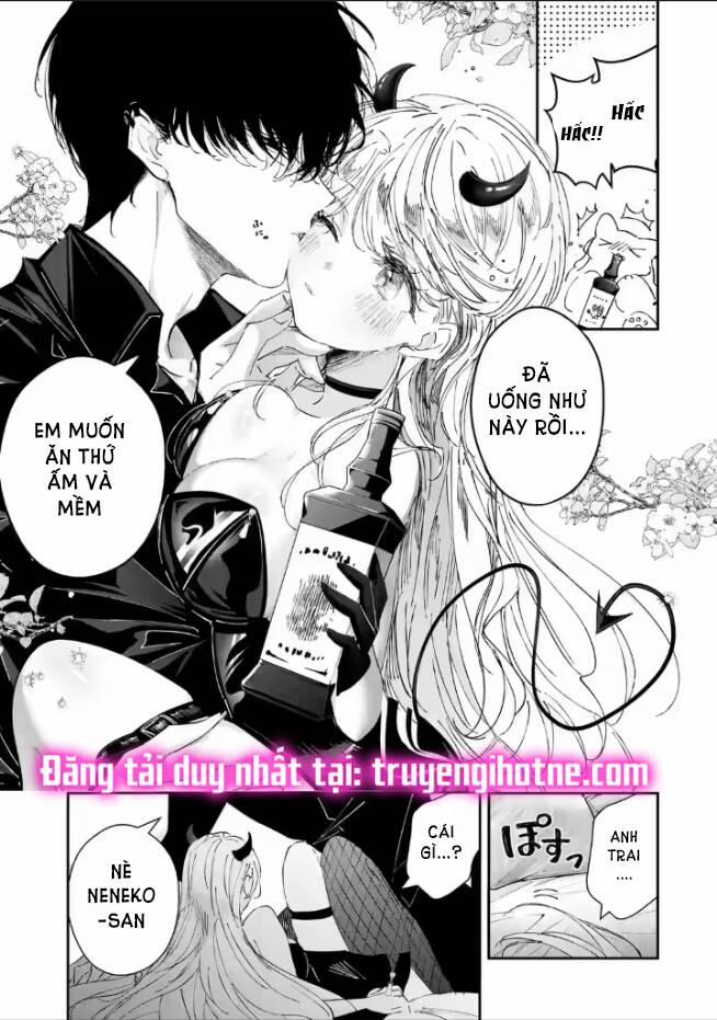 Anh Chàng Sát Thủ Nguy Hiểm Lại Rất Ngọt Ngào 8.3 trang 10