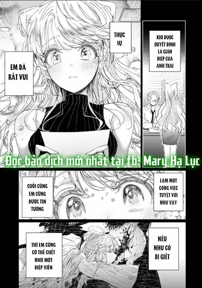Anh Chàng Sát Thủ Nguy Hiểm Lại Rất Ngọt Ngào 8.3 trang 2