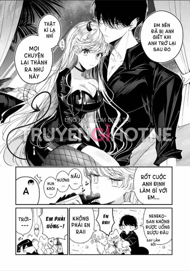 Anh Chàng Sát Thủ Nguy Hiểm Lại Rất Ngọt Ngào 8.3 trang 3