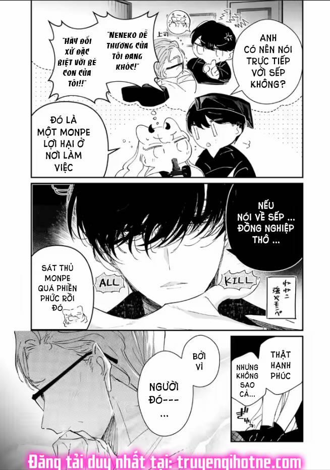 Anh Chàng Sát Thủ Nguy Hiểm Lại Rất Ngọt Ngào 8.3 trang 4