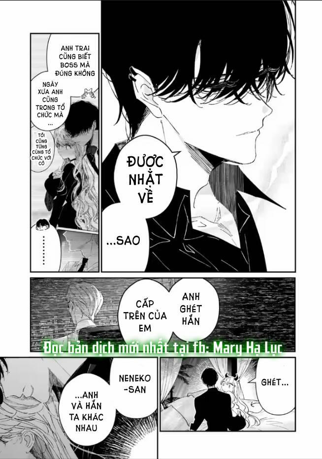 Anh Chàng Sát Thủ Nguy Hiểm Lại Rất Ngọt Ngào 8.3 trang 6