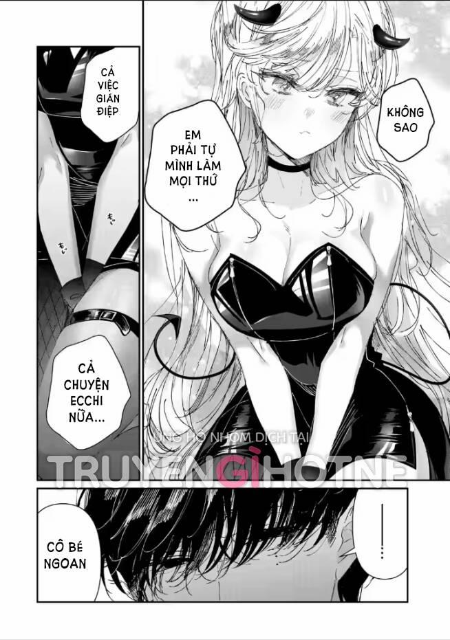 Anh Chàng Sát Thủ Nguy Hiểm Lại Rất Ngọt Ngào 8.3 trang 9