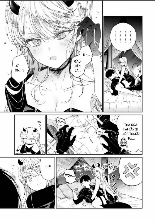 Anh Chàng Sát Thủ Nguy Hiểm Lại Rất Ngọt Ngào 8 trang 10