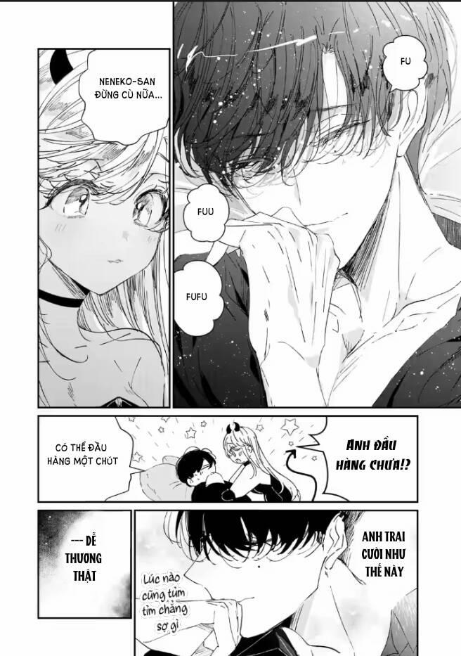 Anh Chàng Sát Thủ Nguy Hiểm Lại Rất Ngọt Ngào 8 trang 11