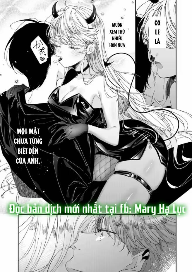 Anh Chàng Sát Thủ Nguy Hiểm Lại Rất Ngọt Ngào 8 trang 15