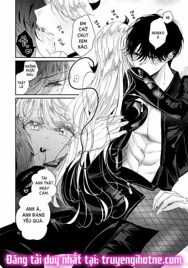 Anh Chàng Sát Thủ Nguy Hiểm Lại Rất Ngọt Ngào 8 trang 16